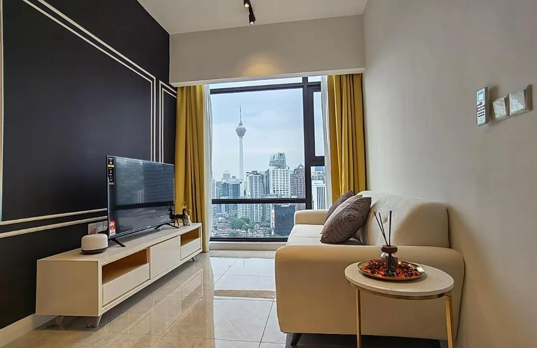 The Axon Bukit Bintang By Smovf Bnb-1