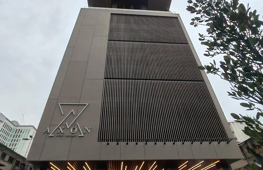 The Axon Bukit Bintang By Smovf Bnb-1