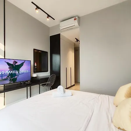 The Axon Bukit Bintang By Smovf Bnb-2