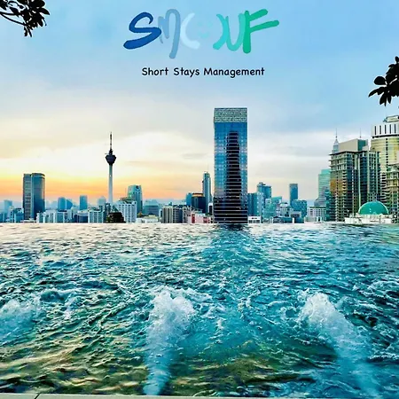 The Axon Bukit Bintang By Smovf Bnb-3