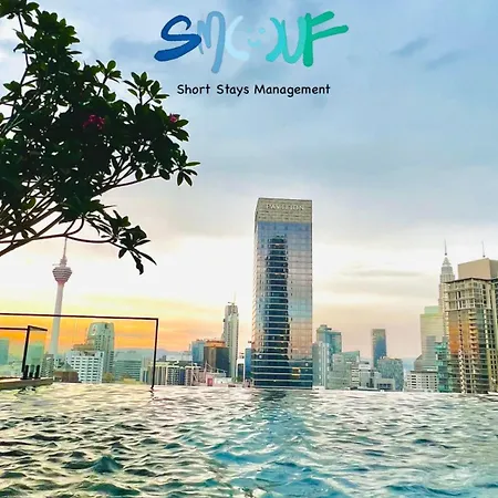 The Axon Bukit Bintang By Smovf Bnb-2