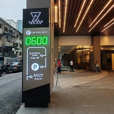 The Axon Bukit Bintang By Smovf Bnb-2