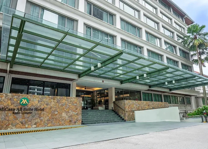 Micasa All Suites Hotel Kuala Lumpur