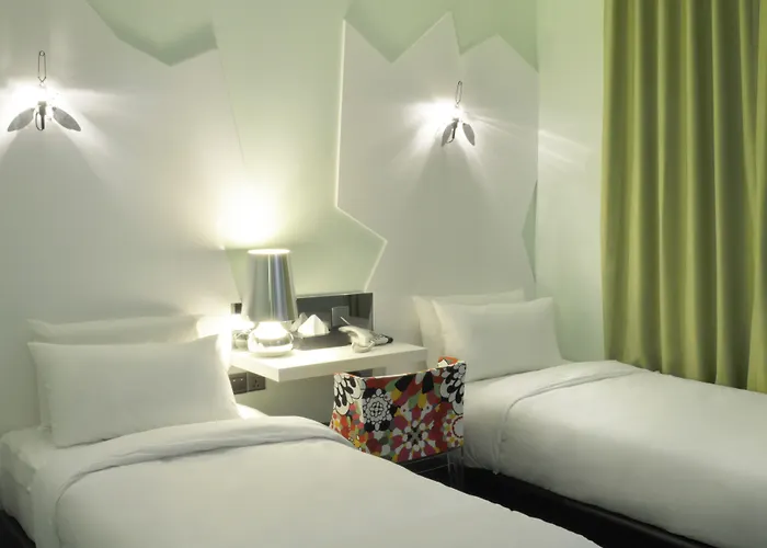 Melange Boutique Hotel Bukit Bintang Kuala Lumpur
