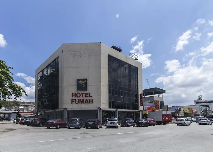 Fumah Hotel Kepong Kuala Lumpur