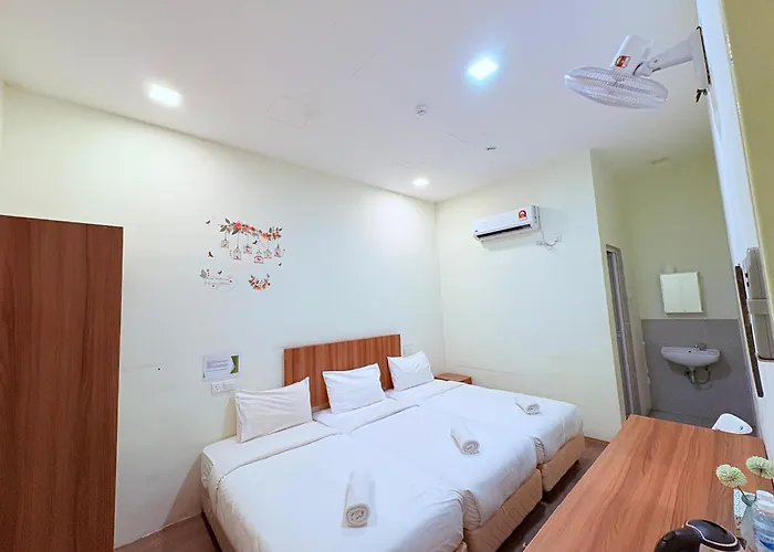 Scc Velodrome Kl Hotel Kuala Lumpur